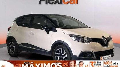 Usado Renault Captur Intens 120 CV (88 kW) 2016 Beige SUV
