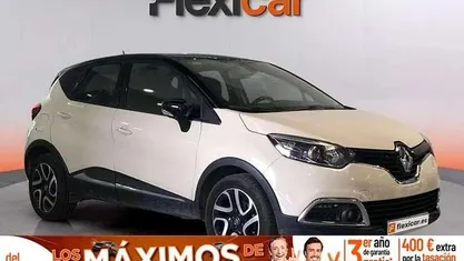 Occasion Renault Captur Intens 120 PK (88 kW) 2016 Beige SUV
