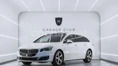 Blanco Usado 2017 Peugeot 508 GTi Familiar | 8999 € (Super precio)