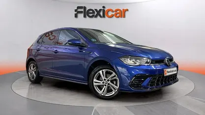 Usado VW Polo R-line 110 CV (80 kW) 2021 Berlina