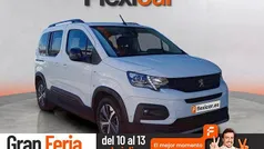 Blanco Usado 2023 Peugeot e-Rifter GT Monovolumen | 19.990 € (Super precio)