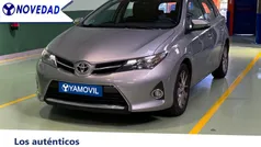 Gris Usado 2015 Toyota Auris Active Utilitario | 12.450 € (Precio justo)