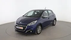 Usado 2017 Peugeot 208 Allure Utilitario | 9499 € (Precio justo)