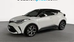Blanco Usado 2021 Toyota C-HR Advance SUV | 20.455 € (Buen precio)