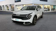 Blanco Usado 2024 Kia Sportage SUV | 30.590 € (Precio justo)