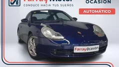 Azul Usado 1999 Porsche 911 Carrera 4 Coupe | 29.990 € (Un poco caro)