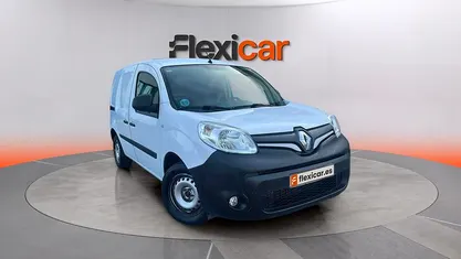 Usado Renault Kangoo 95 CV (69 kW) 2021 Blanco Monovolumen