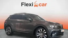 Gris Usado 2019 VW Tiguan Allspace Sportline SUV | 22.890 € (Buen precio)