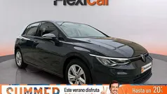 Negro Usado 2021 VW Golf VIII Utilitario | 16.990 € (Precio justo)