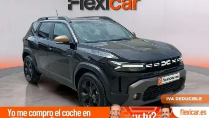 Usado Dacia Duster Extreme 140 CV (102 kW) 2025 Negro SUV