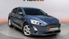 Azul Usado 2019 Ford Focus Trend Berlina | 12.990 € (Precio justo)