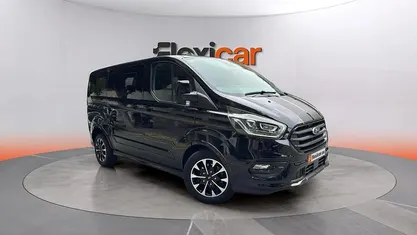 Usado Ford Transit Custom Sport 185 CV (136 kW) 2020 Berlina