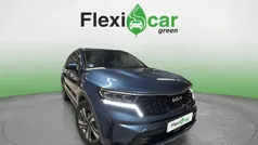 Azul Usado 2023 Kia Sorento SUV | 41.990 € (Precio justo)