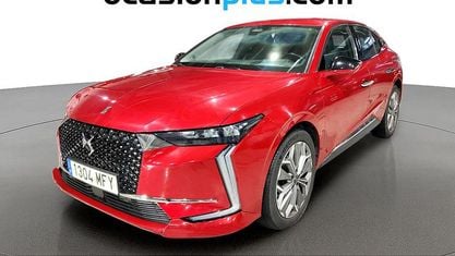 Usado DS Automobiles DS4 Trocadero 131 CV (96 kW) 2023 Rojo Utilitario