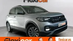 Gris Usado 2022 VW T-Cross Advance SUV | 19.490 € (Precio justo)