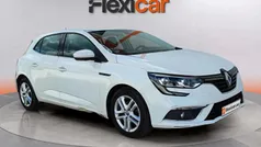 Blanco Usado 2020 Renault Mégane IV Business Berlina | 11.490 € (Buen precio)