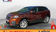 Usado 2017 Peugeot 3008 Active SUV | 12.800 € (Buen precio)