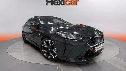 Używany BMW 218 150 KM (110 kW) 2025 Czarny Coupe