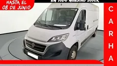 Usado 2018 Fiat Ducato Van | 19.990 € (Precio justo)