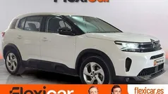 Blanco Usado 2024 Citroën C5 Aircross PureTech SUV | 17.990 € (Precio justo)