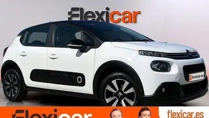 Usado Citroën C3 Feel 82 CV (60 kW) 2019 Utilitario