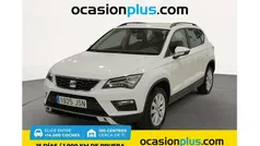 Blanco Usado 2016 Seat Ateca Ecomotive SUV | 18.400 € (Precio justo)