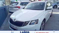 Usado 2019 Skoda Octavia Ambition Familiar | 13.950 € (Precio justo)
