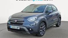 Gris Usado 2022 Fiat 500X Cross SUV | 13.364 € (Super precio)