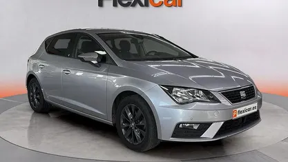 Usado Seat Leon ST Style 131 CV (96 kW) 2020 Familiar