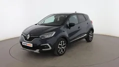 Azul Usado 2019 Renault Captur Zen SUV | 14.599 € (Precio justo)