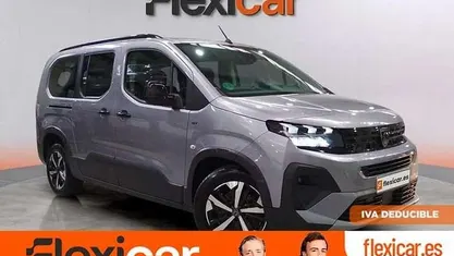 Usado Peugeot Rifter GTi 131 CV (96 kW) 2025 Monovolumen