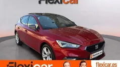 Rojo Usado 2021 Seat Leon FR Berlina | 19.990 € (Precio justo)