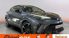 Gris Usado 2021 Toyota C-HR Sport SUV | 21.490 € (Precio justo)