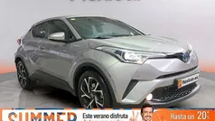 Gris Usado 2019 Toyota C-HR Active SUV | 19.490 € (Precio justo)