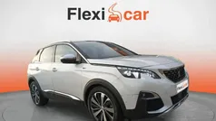 Blanco Usado 2019 Peugeot 3008 GT SUV | 15.490 € (Buen precio)