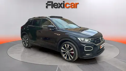 Usado VW T-Roc R-line 150 CV (110 kW) 2020 SUV