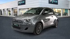 Gris Usado 2022 Fiat 500e Action Utilitario | 14.900 € (Precio justo)