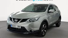 Usado 2017 Nissan Qashqai N-Connecta SUV | 13.700 € (Precio justo)