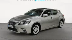Usado 2018 Lexus CT200h Luxury Line Utilitario | 17.455 € (Buen precio)