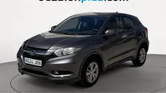 Gris Usado 2015 Honda HR-V Elegance SUV | 13.790 € (Precio justo)
