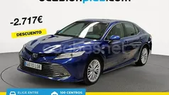 Usado 2020 Toyota Camry Luxury Berlina | 27.490 € (Precio justo)
