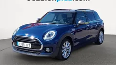 Azul Usado 2016 Mini Cooper D Clubman Familiar | 14.350 € (Precio justo)