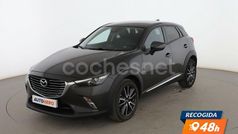 Usado 2018 Mazda CX-3 Luxury SUV | 15.599 € (Precio justo)