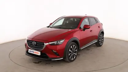Usado Mazda CX-3 121 CV (88 kW) 2019 Rojo SUV