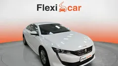 Blanco Usado 2019 Peugeot 508 Business-Line Berlina | 13.990 € (Precio justo)