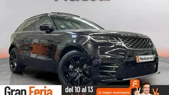 Negro Usado 2021 Land Rover Range Rover Velar SUV | 37.890 € (Buen precio)