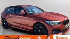 Usado 2017 BMW 116 Utilitario | 18.650 € (Precio justo)