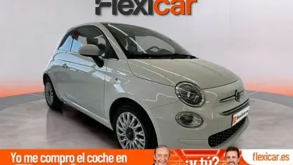 Usado Fiat 500 Dolcevita 69 CV (50 kW) 2020 Blanco Utilitario