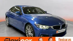 Azul Usado 2019 BMW 420 Gran Coupé Coupe | 25.490 € (Precio justo)