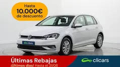 Usado 2020 VW Golf VII | 14.490 € (Precio justo)